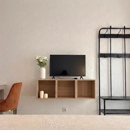 Apartament Naehe Kit - Parkplatz - Netflix - Ruhig Eggenstein-Leopoldshafen