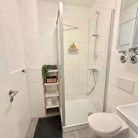 Naehe Kit - Parkplatz - Netflix - Ruhig Apartament Eggenstein-Leopoldshafen
