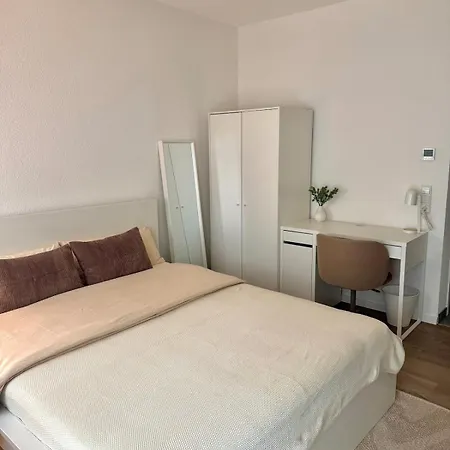 Apartament Naehe Kit - Parkplatz - Netflix - Ruhig Eggenstein-Leopoldshafen
