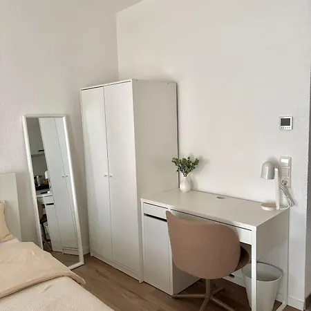 Naehe Kit - Parkplatz - Netflix - Ruhig Apartament *
